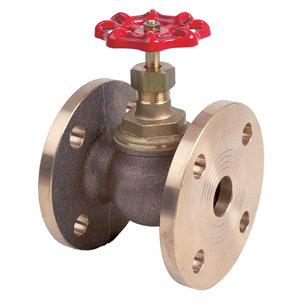 JIS F7348 - JIS 16K Bronze Globe Valve -UnionBonnet